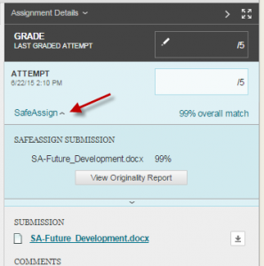 SA-Grading_ViewReport